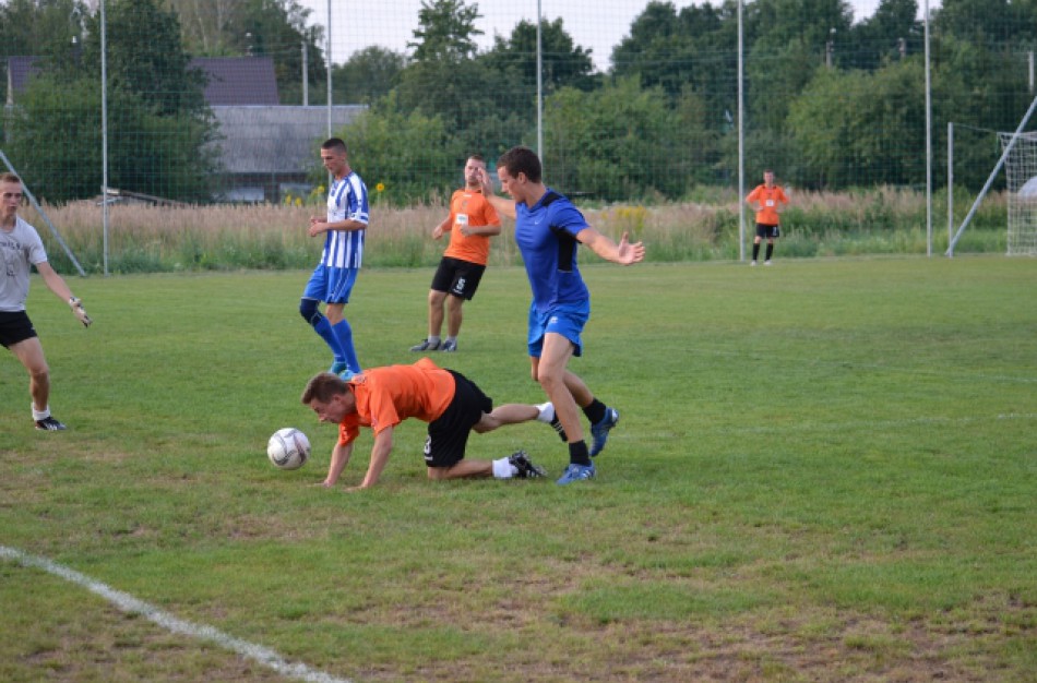 Viename nerezultatyviausių turų – vos 12 įvarčių