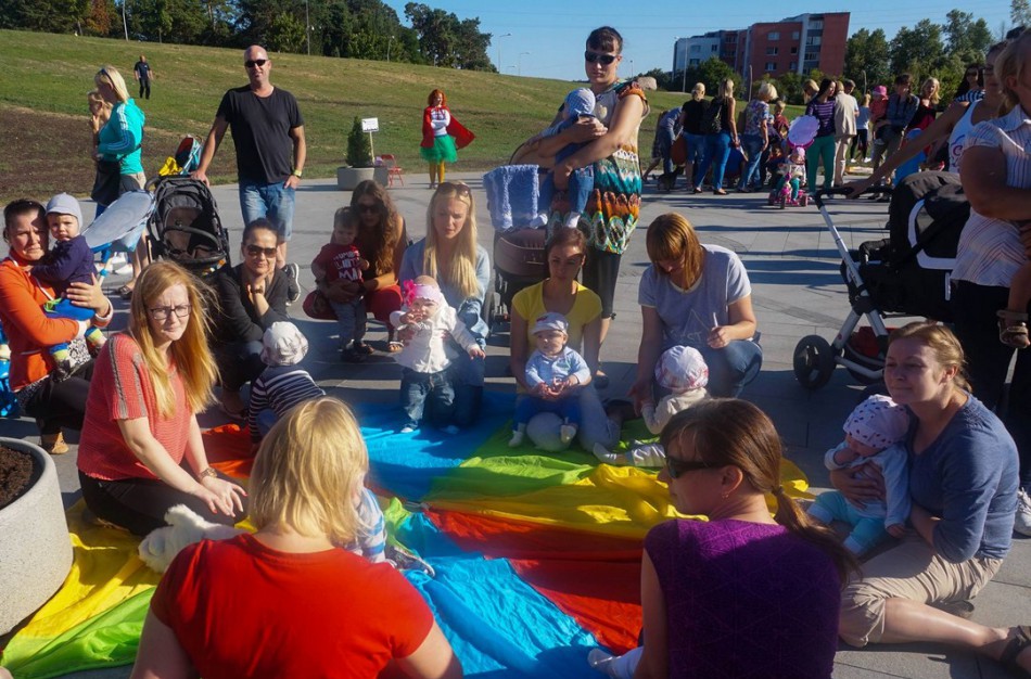 Jonaviečiai jungiasi prie projekto „Už saugią Lietuvą“