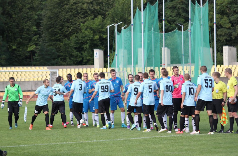 „Lietavai“ nepavyko atimti penktosios vietos iš „Stumbro“