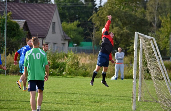 Rajono futbolo pirmenybės: eilinė „Transachemos“ pergalė, „Energija“ - vėl neatvyko