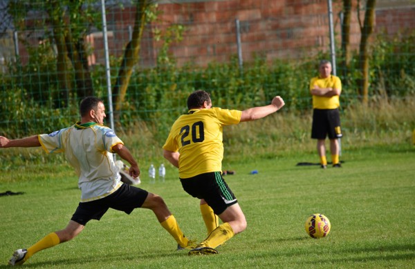 Rajono futbolo pirmenybės: eilinė „Transachemos“ pergalė, „Energija“ - vėl neatvyko