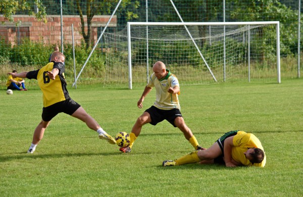 Rajono futbolo pirmenybės: eilinė „Transachemos“ pergalė, „Energija“ - vėl neatvyko