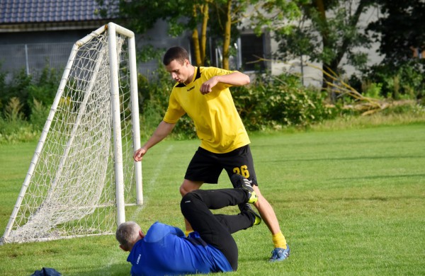 Rajono futbolo pirmenybės: eilinė „Transachemos“ pergalė, „Energija“ - vėl neatvyko