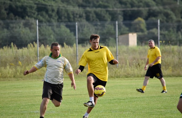 Rajono futbolo pirmenybės: eilinė „Transachemos“ pergalė, „Energija“ - vėl neatvyko