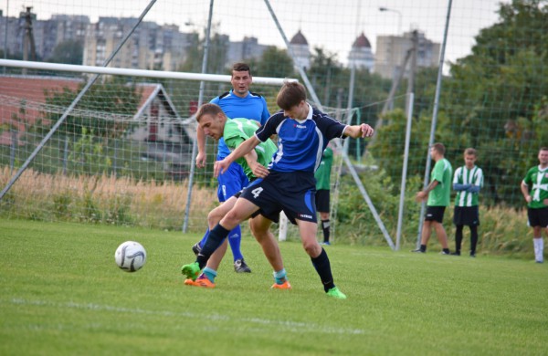 Rajono futbolo pirmenybės: eilinė „Transachemos“ pergalė, „Energija“ - vėl neatvyko