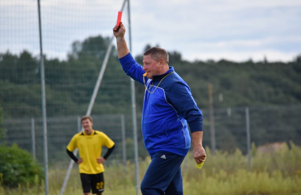 Rajono futbolo pirmenybės: eilinė „Transachemos“ pergalė, „Energija“ - vėl neatvyko