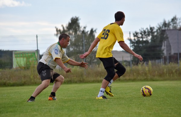 Rajono futbolo pirmenybės: eilinė „Transachemos“ pergalė, „Energija“ - vėl neatvyko