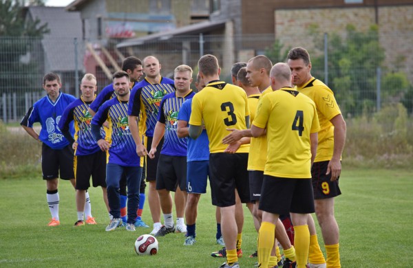 Rajono futbolo pirmenybės: eilinė „Transachemos“ pergalė, „Energija“ - vėl neatvyko