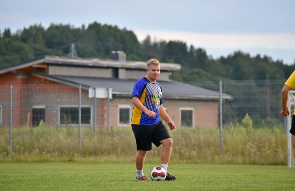 Rajono futbolo pirmenybės: eilinė „Transachemos“ pergalė, „Energija“ - vėl neatvyko