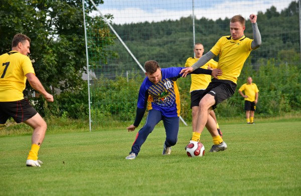 Rajono futbolo pirmenybės: eilinė „Transachemos“ pergalė, „Energija“ - vėl neatvyko