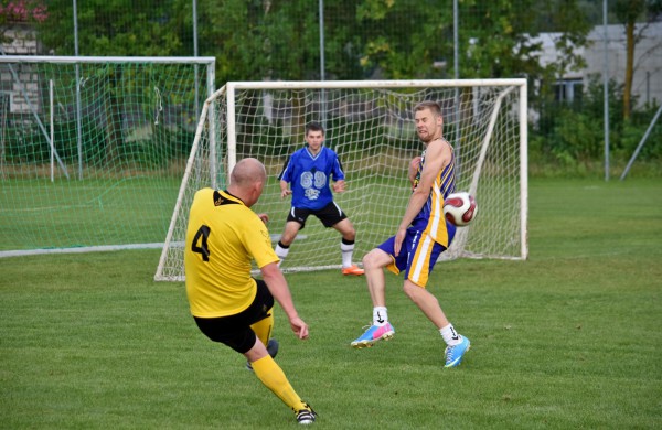 Rajono futbolo pirmenybės: eilinė „Transachemos“ pergalė, „Energija“ - vėl neatvyko