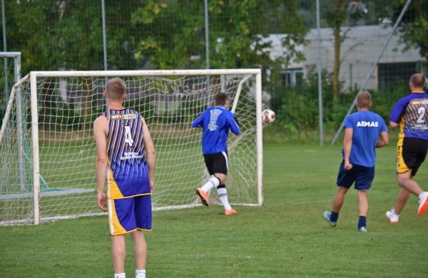 Rajono futbolo pirmenybės: eilinė „Transachemos“ pergalė, „Energija“ - vėl neatvyko