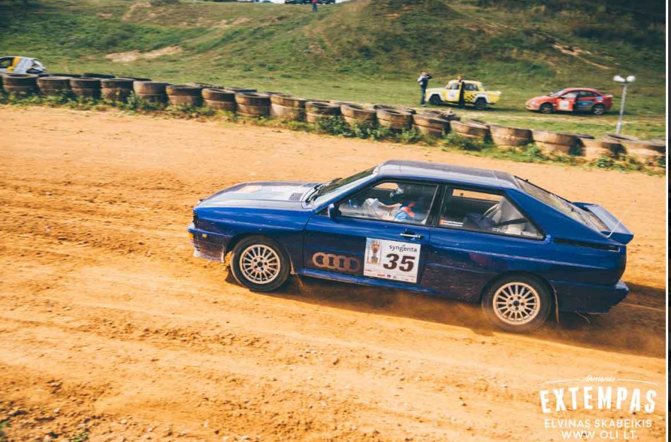 Ralis „Aplink Lietuvą“ šiemet užsuks į Jonavą