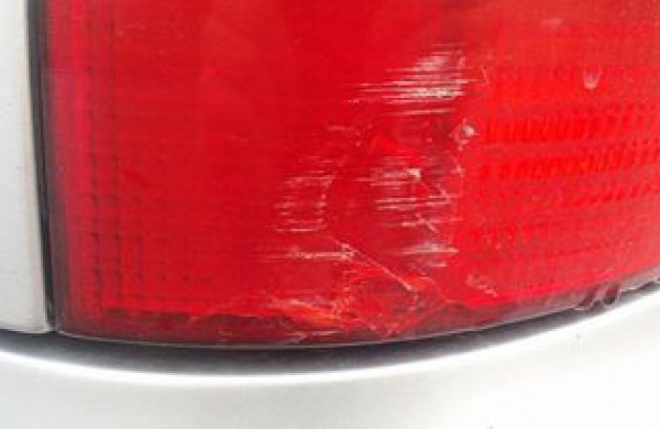 Prašo jonaviečių pagalbos: po nakties rado apdaužytą automobilį