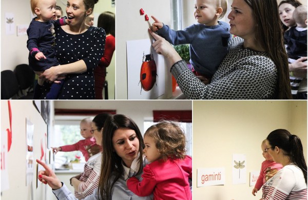 Nuo naujųjų mokslo metų – papildoma popamokinė veikla vaikams