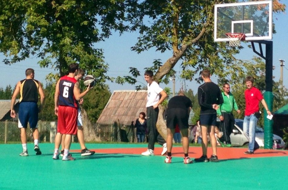 Užusalių krašte sportiškiausia – Išorų seniūnaitija