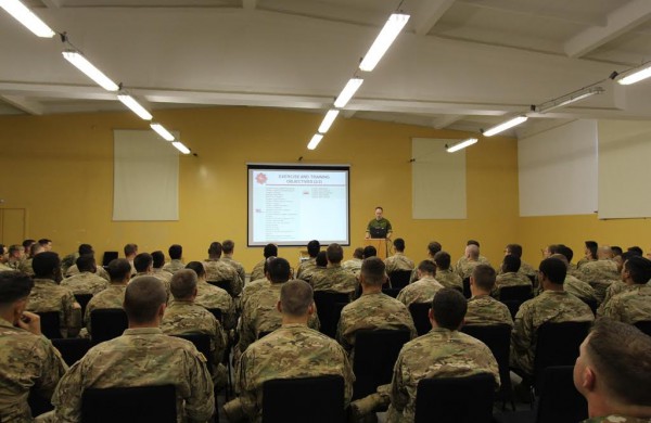 Pratybose „Stiprus husaras 2016”  Gaižiūnų poligone operacijas vykdys šauktiniai, rezervo kariai, sąjungininkai iš JAV ir Lenkijos