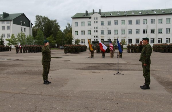 Pratybose „Stiprus husaras 2016”  Gaižiūnų poligone operacijas vykdys šauktiniai, rezervo kariai, sąjungininkai iš JAV ir Lenkijos