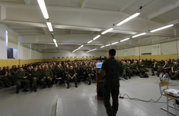 Pratybose „Stiprus husaras 2016”  Gaižiūnų poligone operacijas vykdys šauktiniai, rezervo kariai, sąjungininkai iš JAV ir Lenkijos