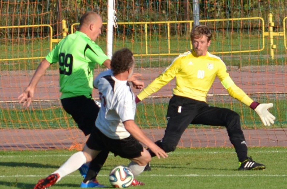 Jonavos senjorai – trečioje pozicijoje