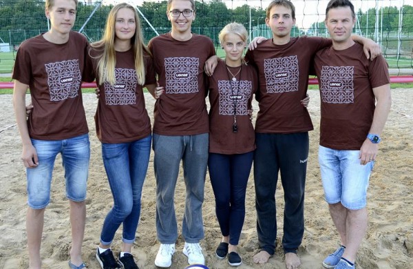 Jonavos paplūdimio tinklinio lyga baigėsi, sužaistos 141 rungtynės