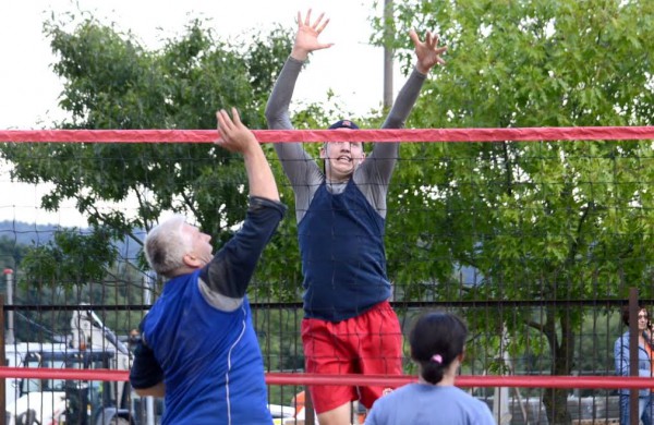 Jonavos paplūdimio tinklinio lyga baigėsi, sužaistos 141 rungtynės