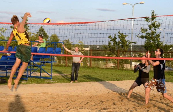 Jonavos paplūdimio tinklinio lyga baigėsi, sužaistos 141 rungtynės