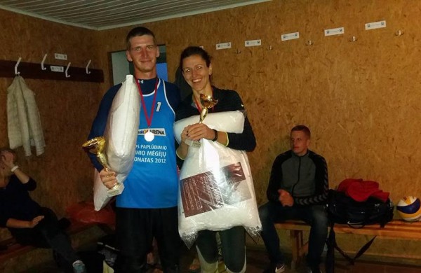 Jonavos paplūdimio tinklinio lyga baigėsi, sužaistos 141 rungtynės