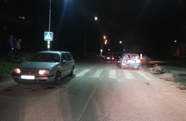 Jonavos policija ieško avariją sukėlusio ir iš įvykio vietos pasprukusio vairuotojo