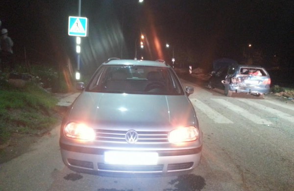 Jonavos policija ieško avariją sukėlusio ir iš įvykio vietos pasprukusio vairuotojo