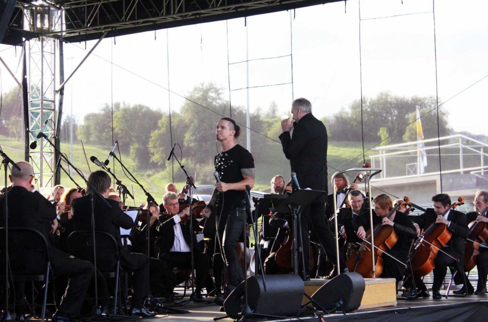 Joninių slėnyje nuskambėjo Pažaislio muzikos festivalio koncertas