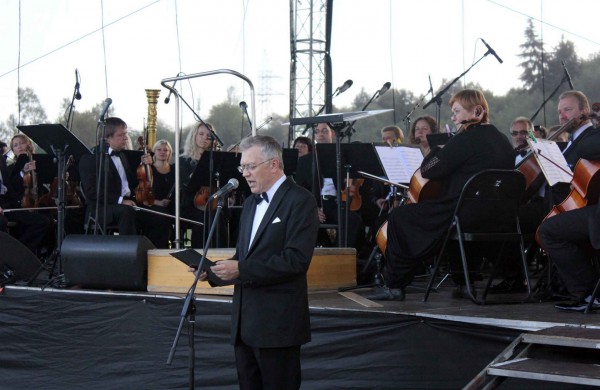 Joninių slėnyje nuskambėjo Pažaislio muzikos festivalio koncertas