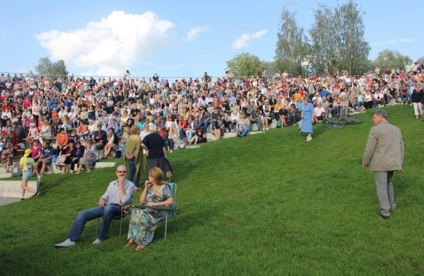 Joninių slėnyje nuskambėjo Pažaislio muzikos festivalio koncertas