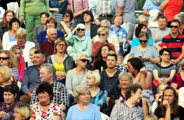 Joninių slėnyje nuskambėjo Pažaislio muzikos festivalio koncertas