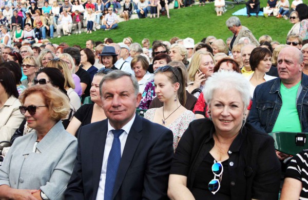 Joninių slėnyje nuskambėjo Pažaislio muzikos festivalio koncertas