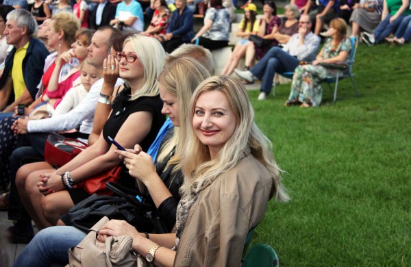 Joninių slėnyje nuskambėjo Pažaislio muzikos festivalio koncertas