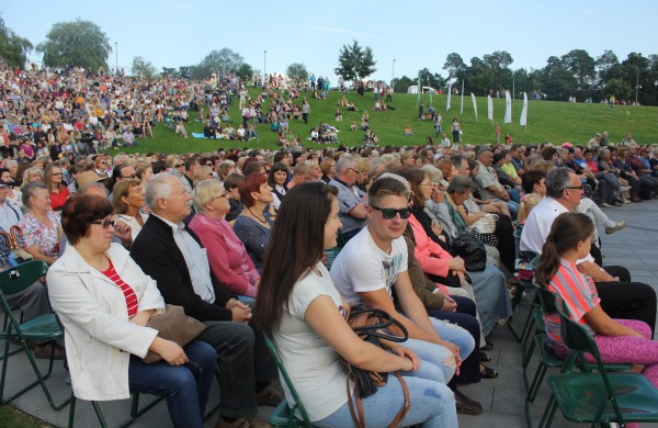 Joninių slėnyje nuskambėjo Pažaislio muzikos festivalio koncertas