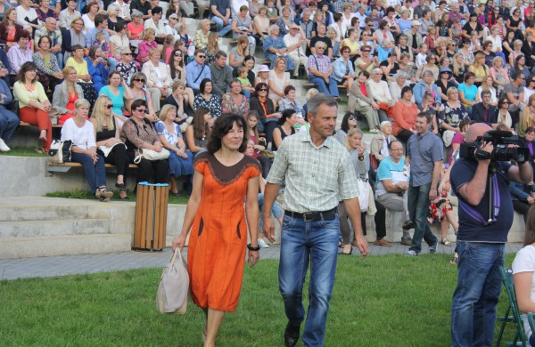 Joninių slėnyje nuskambėjo Pažaislio muzikos festivalio koncertas