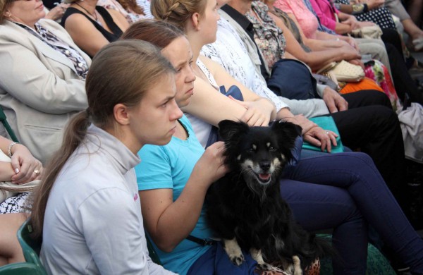 Joninių slėnyje nuskambėjo Pažaislio muzikos festivalio koncertas