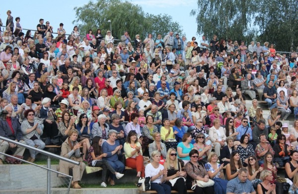Joninių slėnyje nuskambėjo Pažaislio muzikos festivalio koncertas