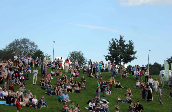 Joninių slėnyje nuskambėjo Pažaislio muzikos festivalio koncertas