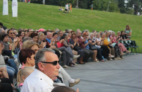 Joninių slėnyje nuskambėjo Pažaislio muzikos festivalio koncertas