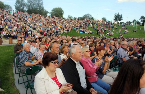 Joninių slėnyje nuskambėjo Pažaislio muzikos festivalio koncertas