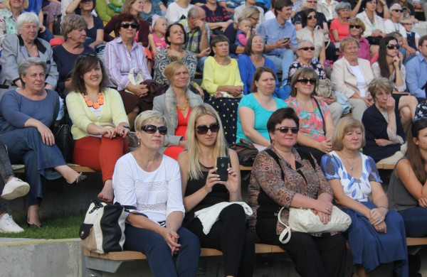 Joninių slėnyje nuskambėjo Pažaislio muzikos festivalio koncertas