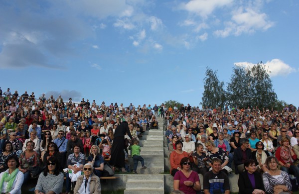 Joninių slėnyje nuskambėjo Pažaislio muzikos festivalio koncertas