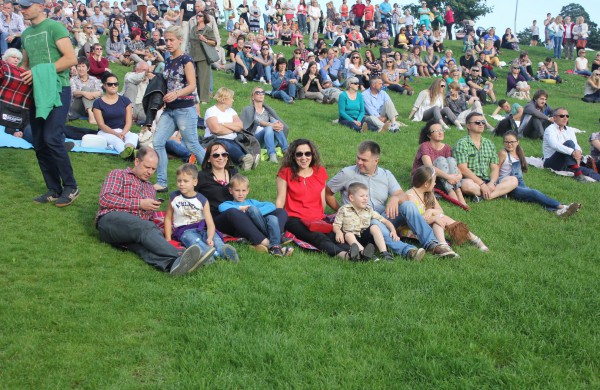 Joninių slėnyje nuskambėjo Pažaislio muzikos festivalio koncertas