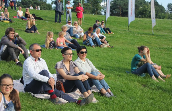 Joninių slėnyje nuskambėjo Pažaislio muzikos festivalio koncertas