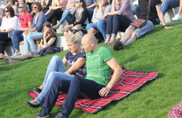 Joninių slėnyje nuskambėjo Pažaislio muzikos festivalio koncertas