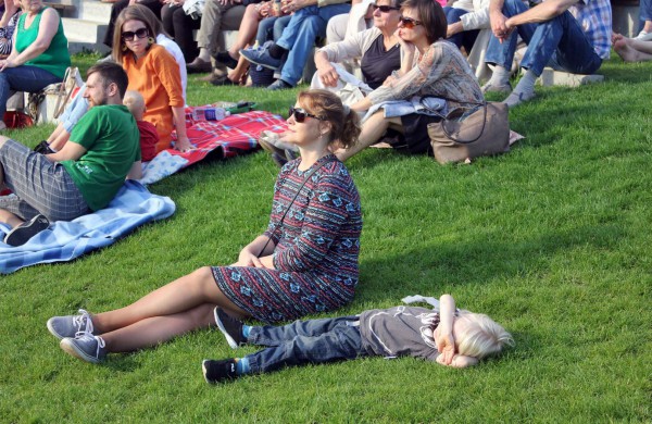 Joninių slėnyje nuskambėjo Pažaislio muzikos festivalio koncertas
