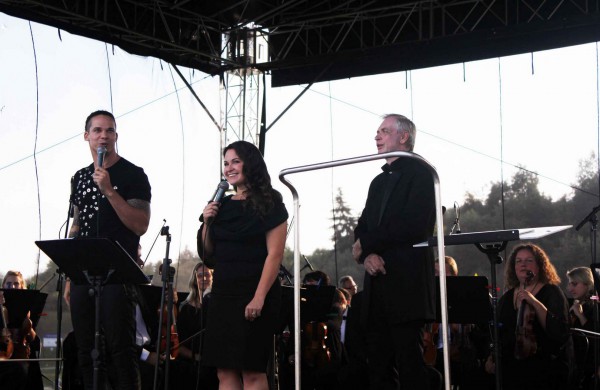 Joninių slėnyje nuskambėjo Pažaislio muzikos festivalio koncertas